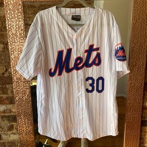 NY Mets Michael Conforto Jersey